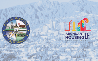 Glendale Housing Element Analysis: Looking Back to the 5th RHNA Cycle in Anticipation of the 6th
