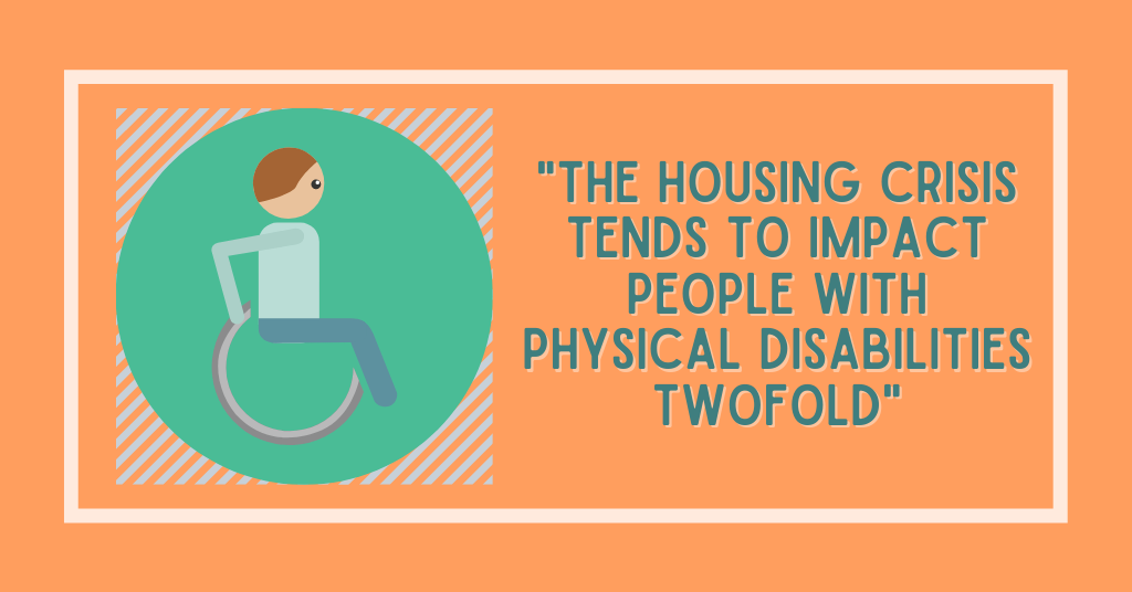 Housing (In)Accessibility for People With Disabilities